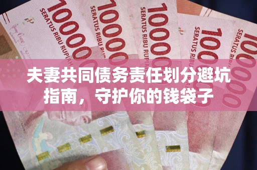 济南夫妻共同债务责任划分避坑指南，守护你的钱袋子